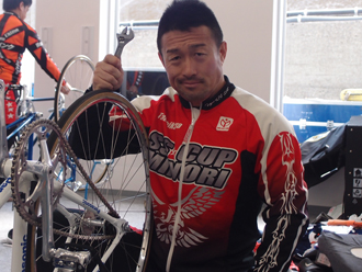 佐藤慎太郎選手